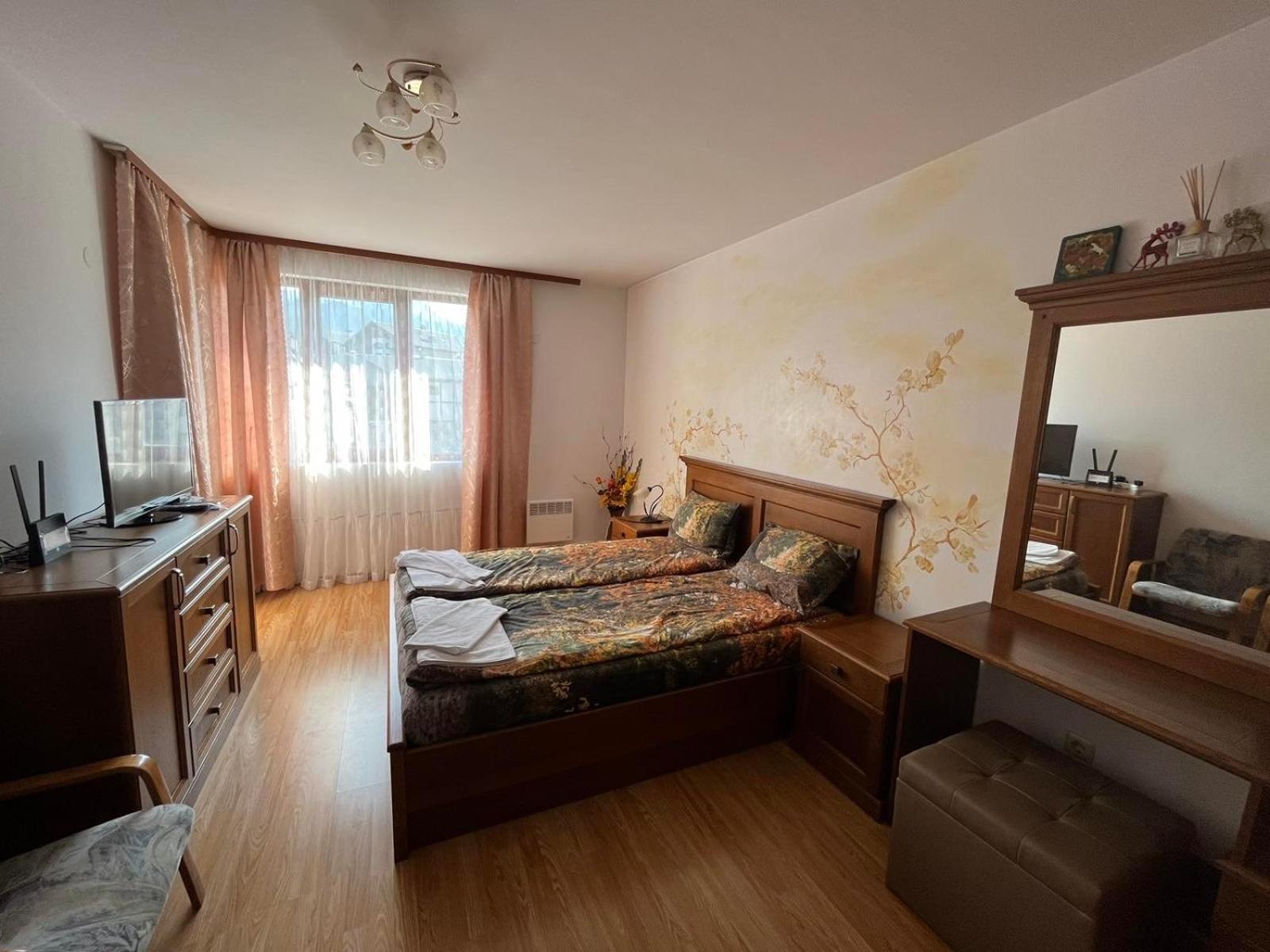 Apartament First Line Bansko Exterior photo