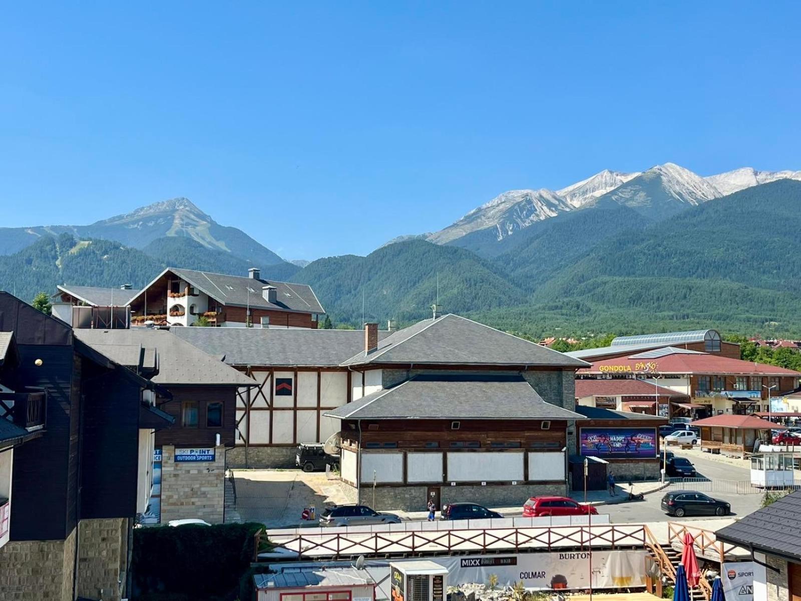 Apartament First Line Bansko Exterior photo